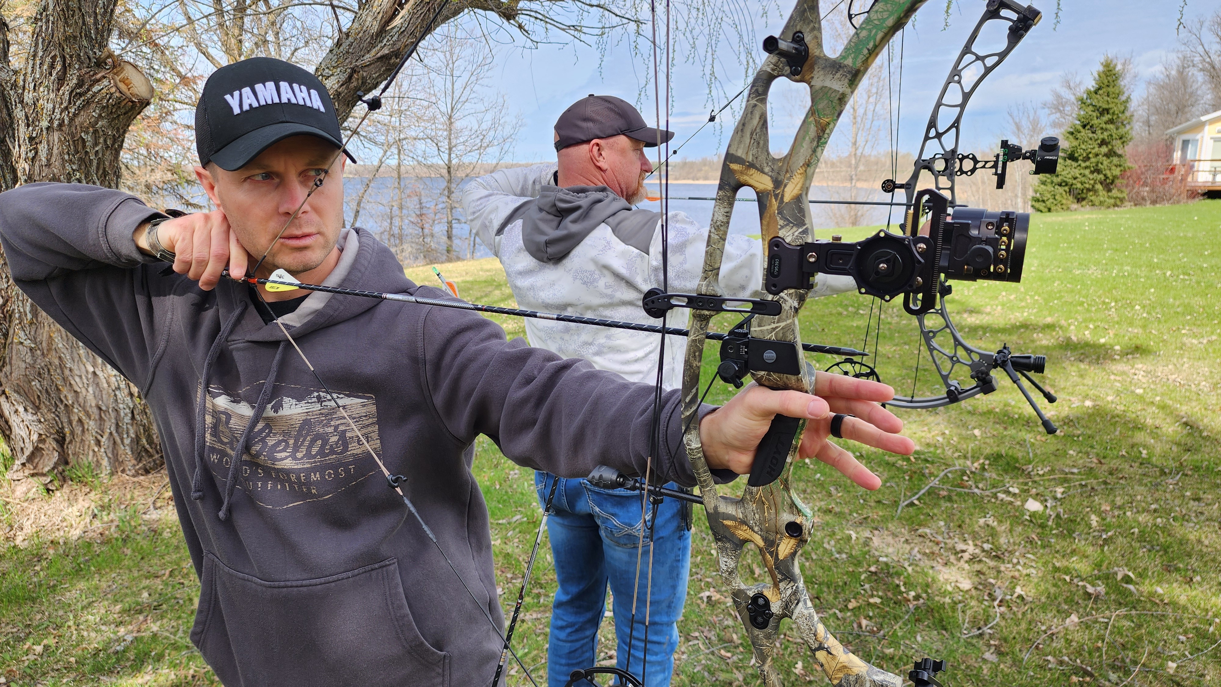 archery hunting