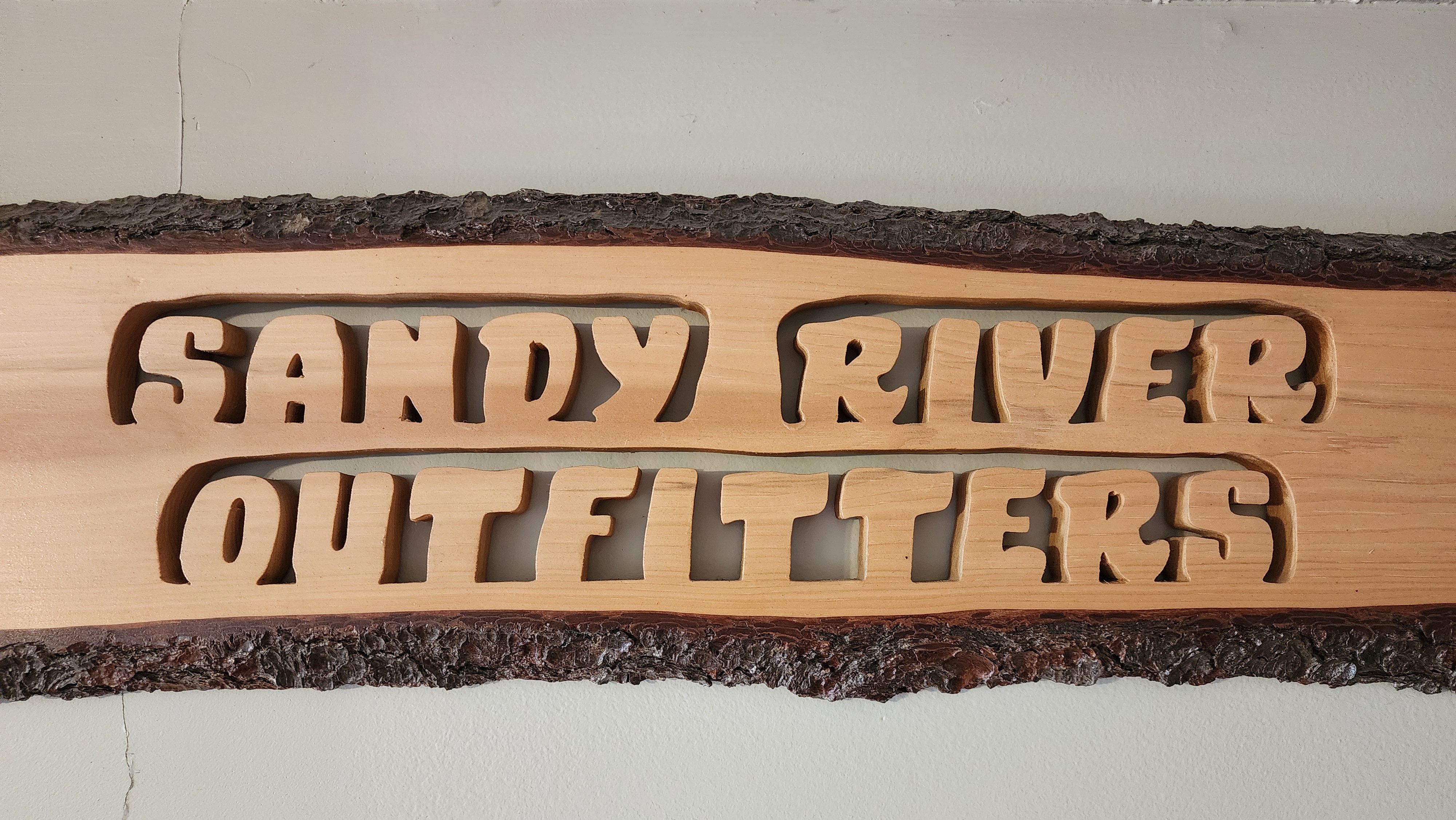 sandy river outfitters