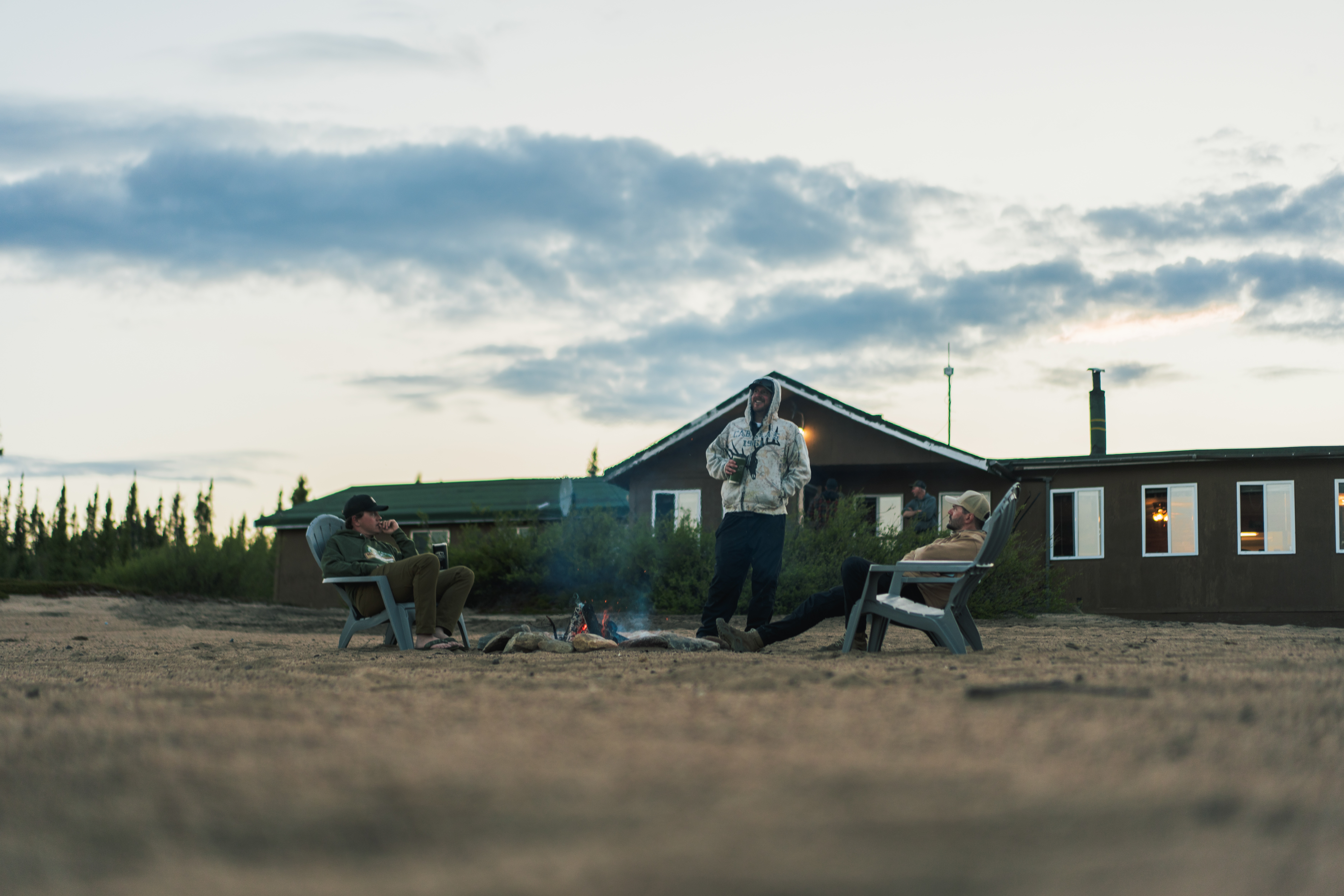 Munroe Lake Lodge