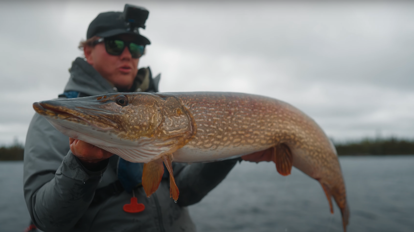 Pangingisda sa Northern Pike