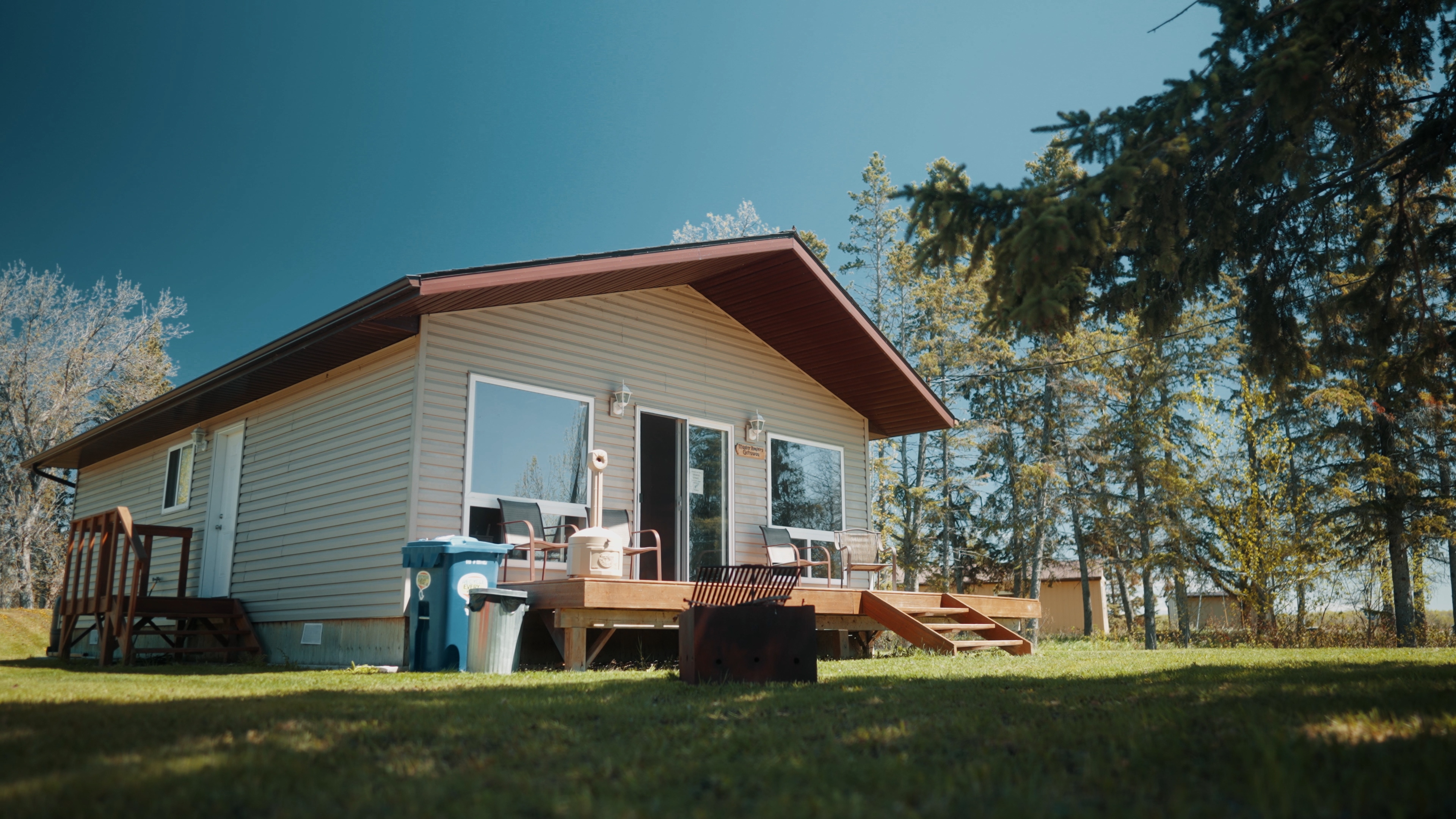 cabin