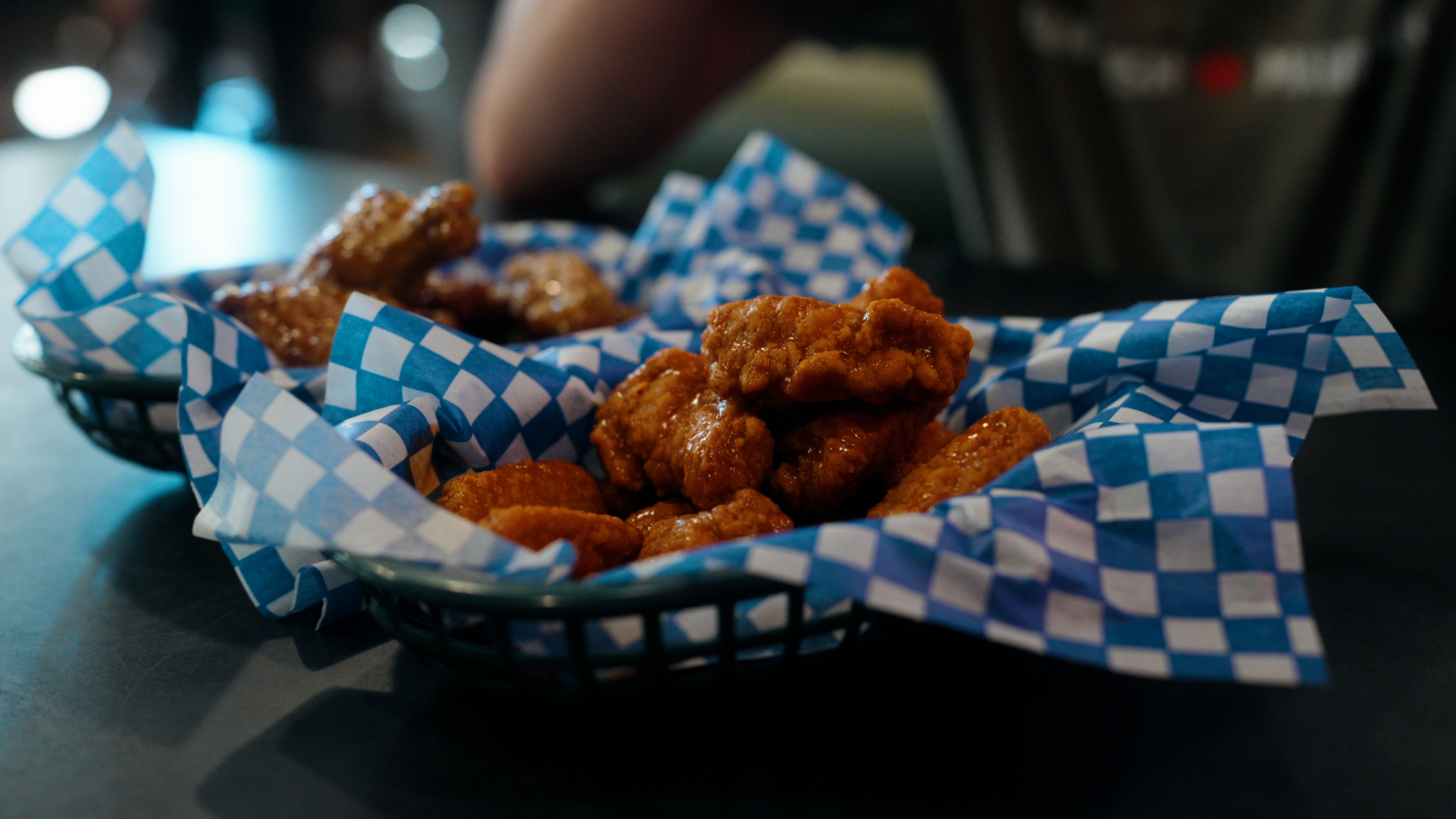 Búfalo Hotwings