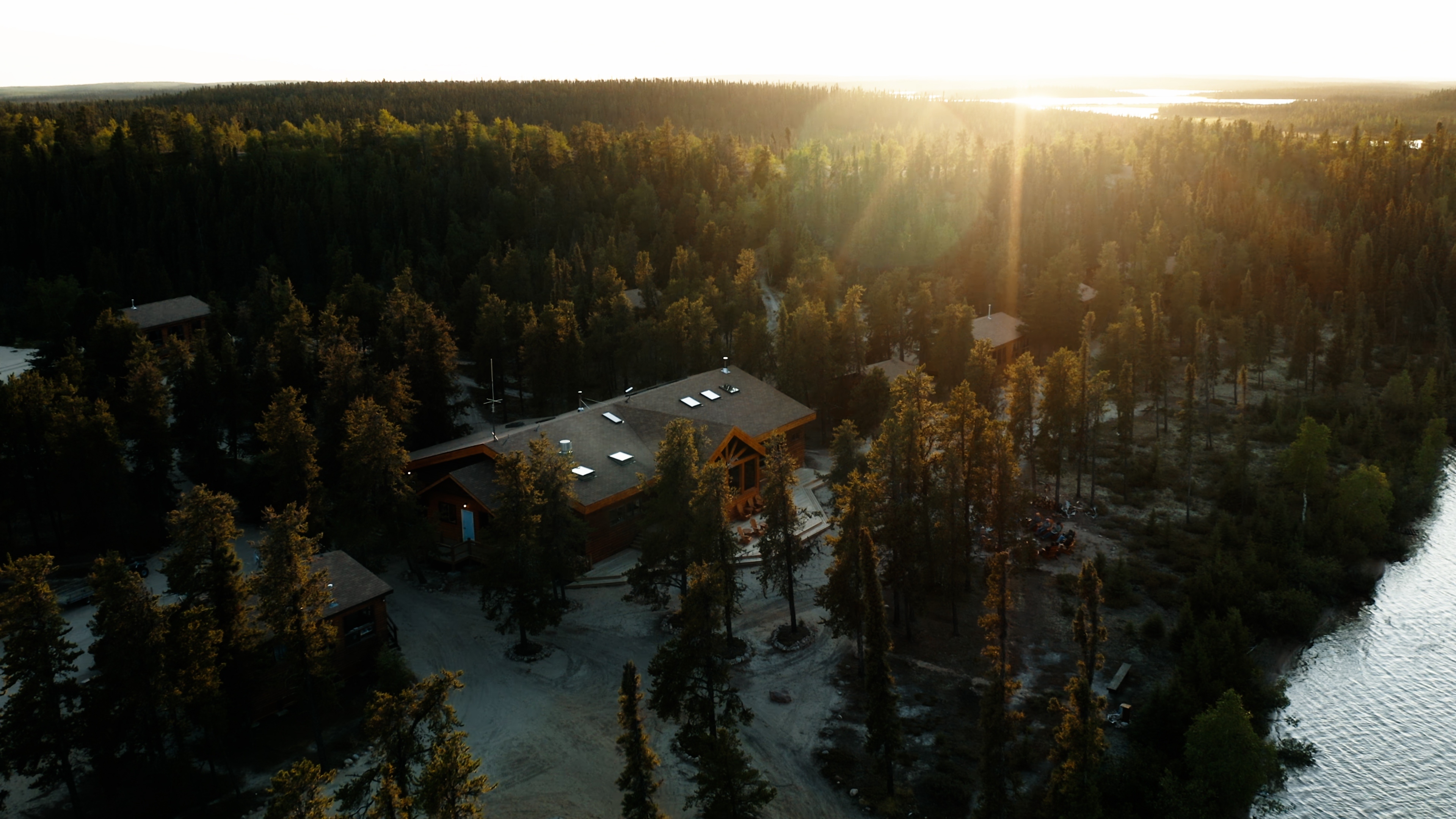 Ganglers Lodge