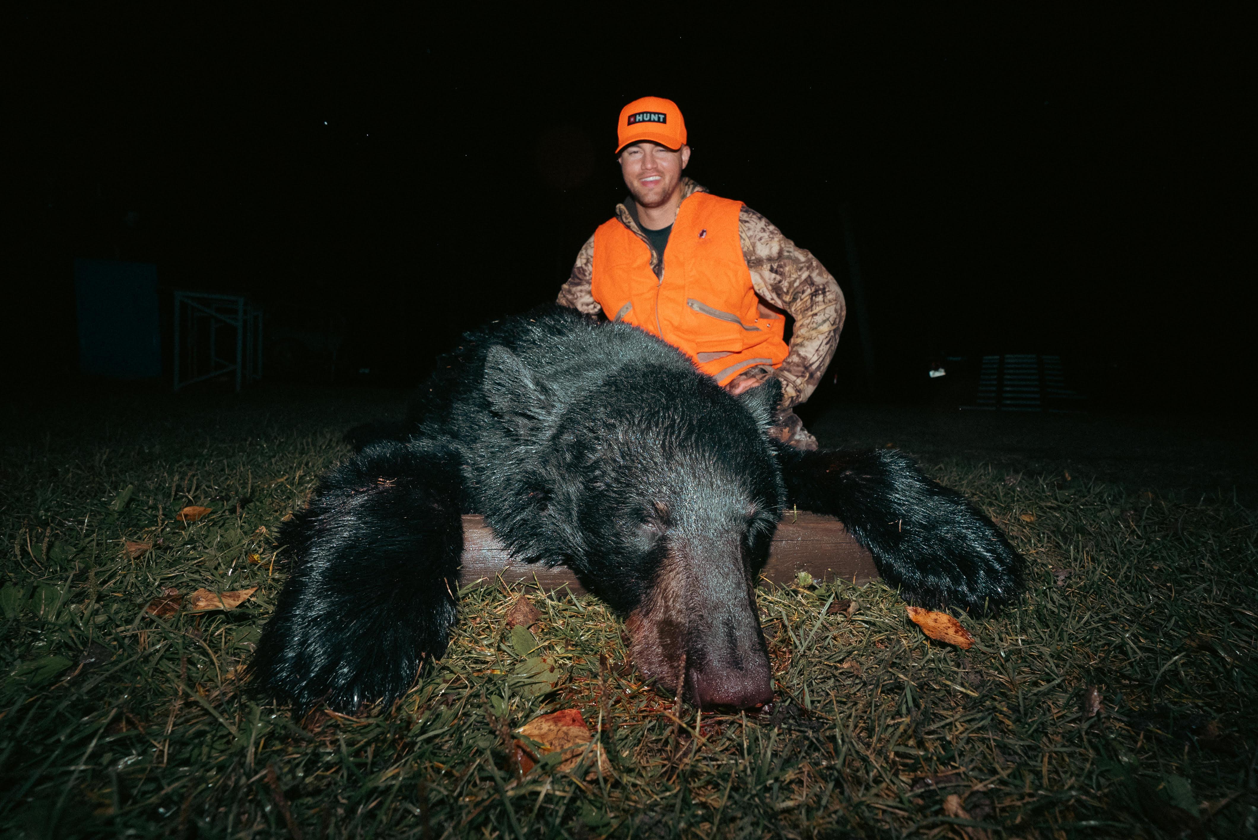 Black Bear Boar